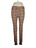 Lularoe Print Orange Active Pants Size 1X (Tall & Curvy) - photo 1