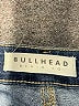 Bullhead Chevron-herringbone Blue Jeans Size 27 waist - photo 7