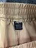 Shein 100% Polyester Tan Cargo Pants Size 2 - photo 7