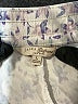 Jachs Girlfriend Print Ivory Shorts Size L - photo 3