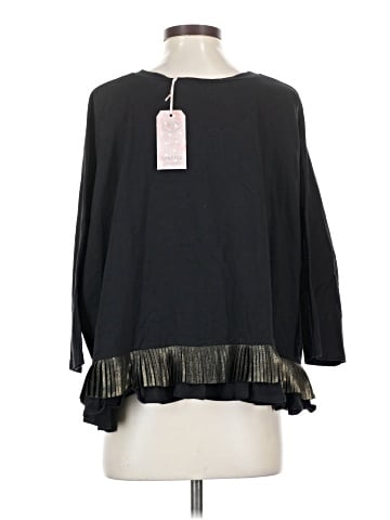 Traffic People 3/4 Sleeve Top (view 2)