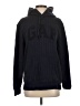 Gap Stripes Black Pullover Hoodie Size S - photo 1