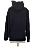 Gap Stripes Black Pullover Hoodie Size S - photo 2