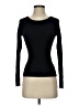 Unbranded Black Long Sleeve Top Size XS (estimated) - photo 1