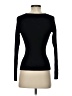 Unbranded Black Long Sleeve Top Size XS (estimated) - photo 2