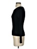 Unbranded Black Long Sleeve Top Size XS (estimated) - photo 5