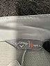 Callaway 100% Polyester Solid Gray Active Skort Size 16 - photo 3