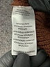 Danielle Bernstein Solid Brown Pullover Sweater Size Sm - Med - photo 8