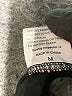 Unbranded 100% Polyester Solid Black Casual Dress Size M - photo 4