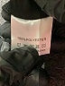 Unbranded 100% Polyester Solid Black Casual Dress Size M - photo 5