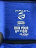 Impact Blue Long Sleeve T-Shirt Size S - photo 7
