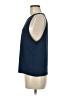 Athleta Blue Sleeveless T-Shirt Size M - photo 5