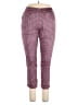 Assorted Brands Checkered-gingham Orange Casual Pants Size XL (estimated) - photo 1