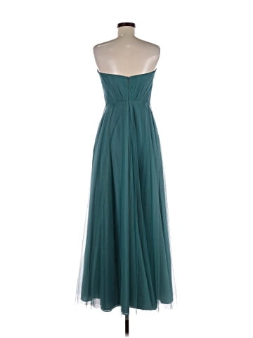 Monique Lhuillier Cocktail Dress (view 2)