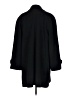 Talbots Black Wool Coat Size L (estimated) - photo 2