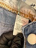 ABound Hearts Blue Jeans Size 27 waist - photo 8