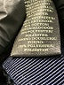 Ann Taylor 100% Polyester Black Formal Skirt Size 6 - photo 6