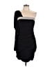 Robert Rodriguez Black Cocktail Dress Size 10 - photo 1
