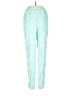 Assorted Brands Teal Casual Pants Size XS - photo 1