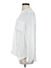 Maeve 100% Polyester White Long Sleeve Blouse Size 4 - photo 5