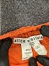 Alice + Olivia Orange Sleeveless Top Size S (estimated) - photo 7