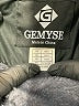 GEMYSE 100% Polyester Solid Black Jacket Size S (youth) - photo 3