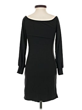 blue floor length dress LaDivine BD105 Long Pleated Slit Formal A Line Dress – The Dress Outlet