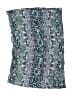 Unbranded Paisley Teal Blue Scarf One size - photo 2