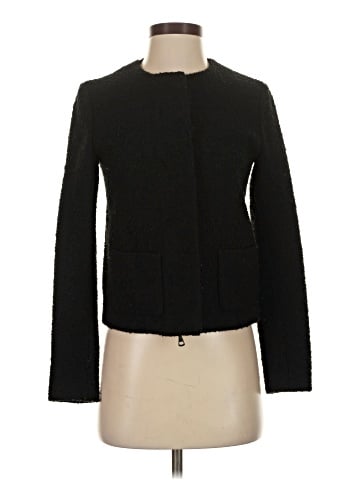 Ines de la Fressange for Uniqlo Jacket (view 1)