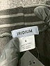 Iridium Stripes Black Casual Pants Size S - photo 7