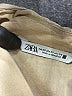 Zara Metallic Tan Jumpsuit Size XS - photo 4