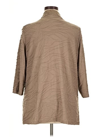 JM Collection Cardigan (view 2)