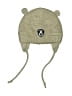Deux Par Deux Green Tan Beanie Size 9-12 mo - photo 1