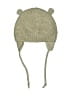 Deux Par Deux Green Tan Beanie Size 9-12 mo - photo 2