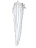 Madewell Stripes Silver Linen Pants Size 0 - photo 4