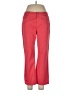 Current/Elliott Red Jeans Size 32 waist - photo 1