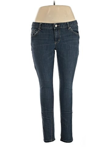 Mossimo Supply Co. Jeans (view 1)