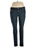 Mossimo Supply Co. Solid Blue Jeans Size 17 - photo 1