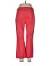 Current/Elliott Red Jeans Size 32 waist - photo 2