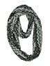 Unbranded Gray Black Scarf One size - photo 1