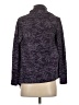 Bobeau Purple Cardigan Size XXS (petite) - photo 2