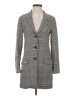 BB Dakota Houndstooth Gray Blazer Size XS - photo 1