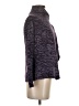 Bobeau Purple Cardigan Size XXS (petite) - photo 4