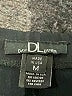 David Lerner Solid Blue Black Active Pants Size M - photo 4