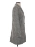 BB Dakota Houndstooth Gray Blazer Size XS - photo 4