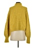 Zara Yellow Turtleneck Sweater Size S - photo 2