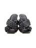 AK Anne Klein Black Sandals Size 5 - photo 2