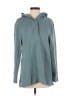Athleta Teal Pullover Hoodie Size S - photo 1
