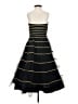 Hitherto 100% Polyester Black Cocktail Dress Size 2 - photo 2