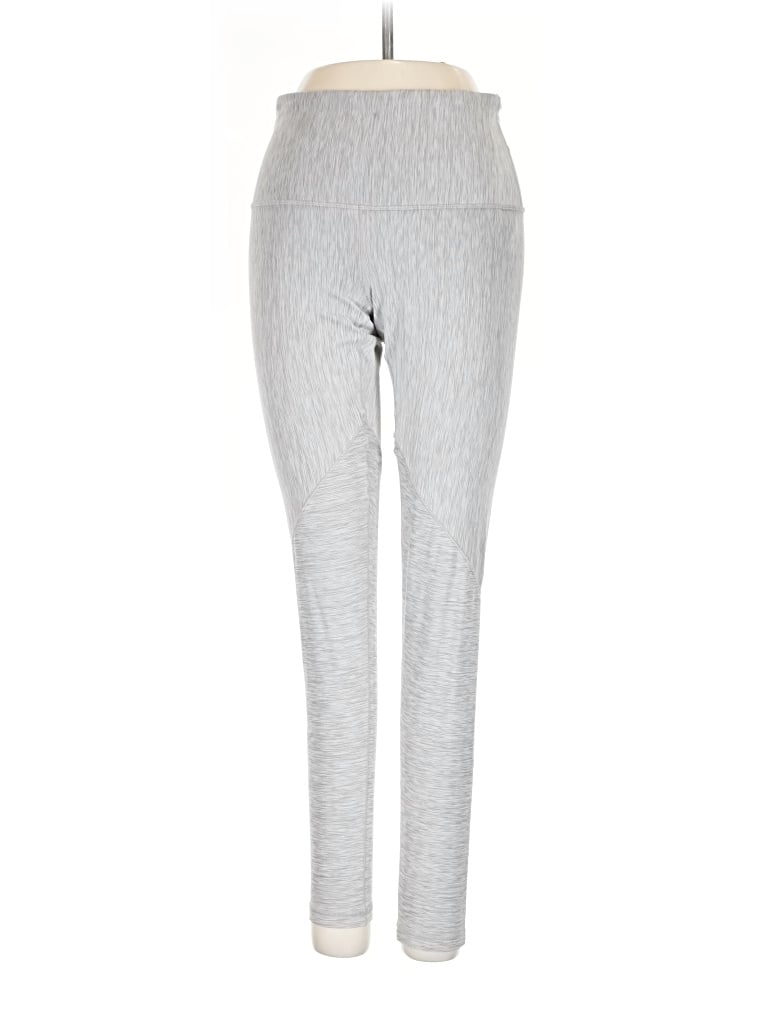 Pre-owned Prana Active Pants In Gray